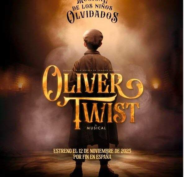 ‘Oliver Twist, el musical’ convoca un casting para buscar a sus actores principales