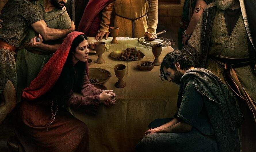 ‘The Chosen: La Última Cena’ presenta su cartel definitivo y tráiler oficial