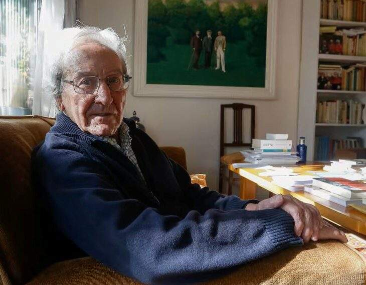 Elías Díaz: un pensador comprometido