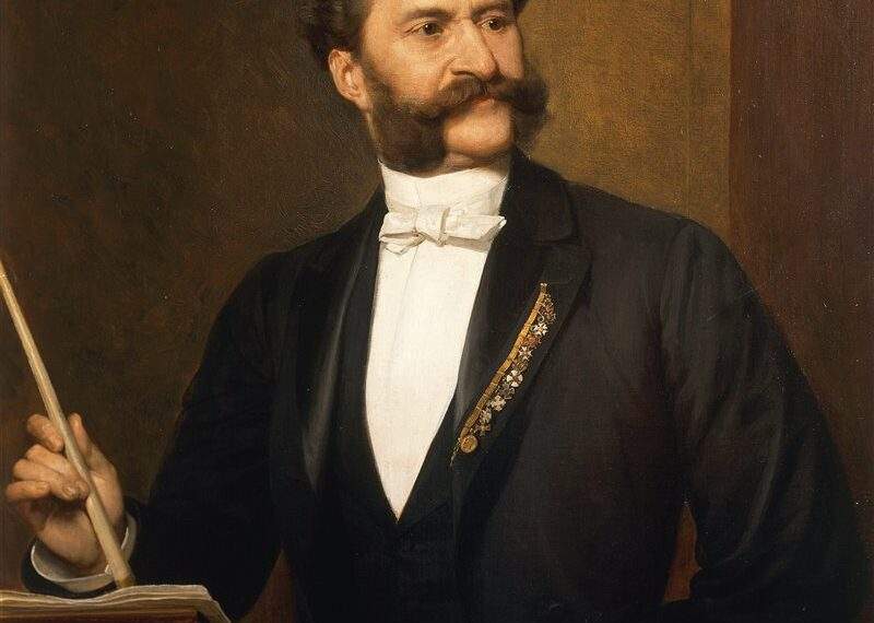 La doble madurez del «Rey del vals»: Johann Strauss, 200 años