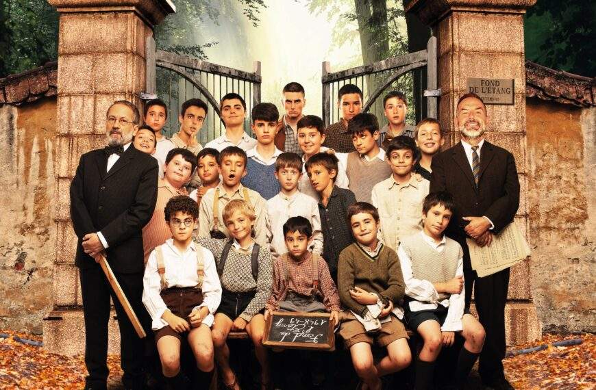 ‘Los chicos del coro, el musical’ invita a su público a una copa de cava para celebrar San Valentín