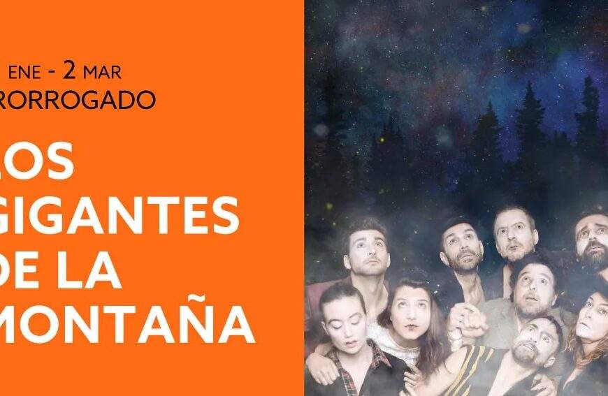 El don de la magia de César Barló en ‘Los gigantes de la montaña’