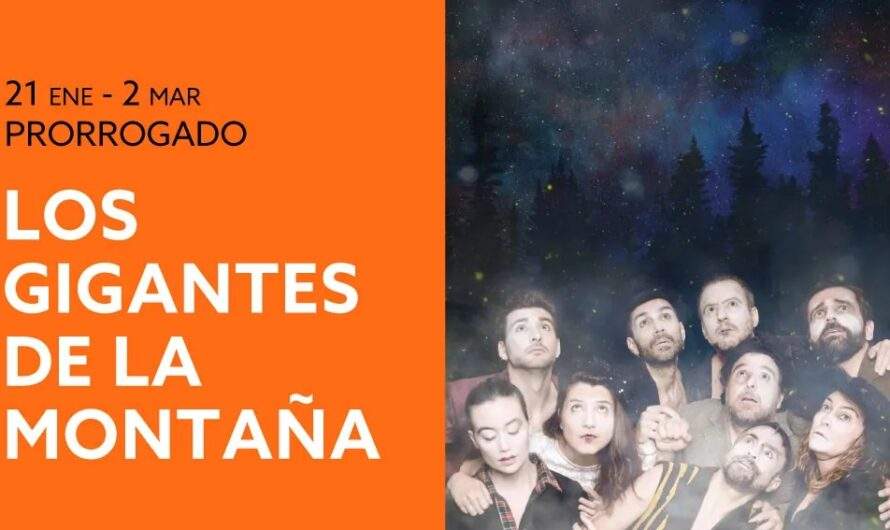 El don de la magia de César Barló en ‘Los gigantes de la montaña’