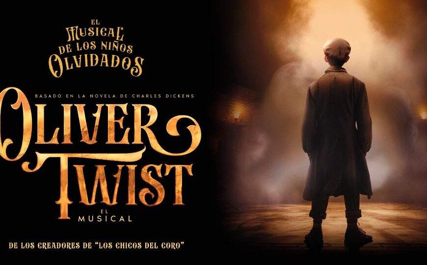 Cifras de récord para participar en el casting de ‘Oliver Twist, El Musical’