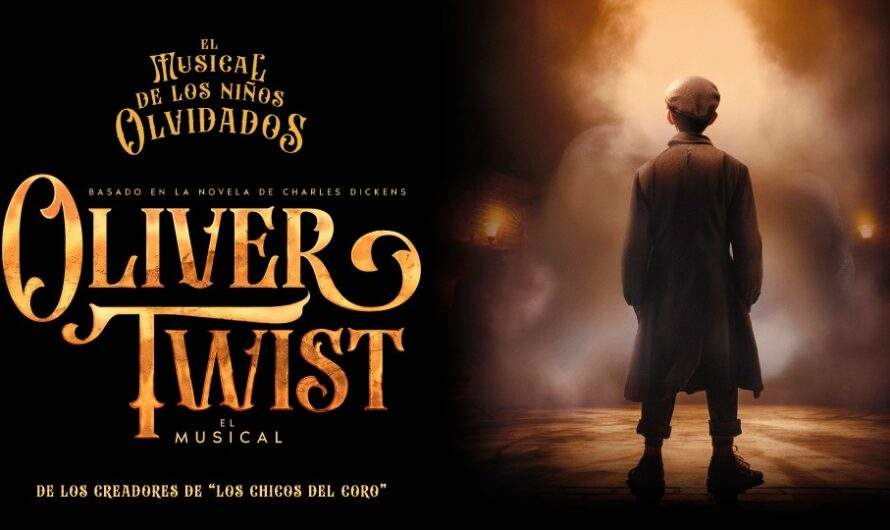 Cifras de récord para participar en el casting de ‘Oliver Twist, El Musical’