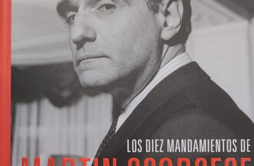 Scorsese y sus ‘Diez Mandamientos’, según Rubén de la Prida