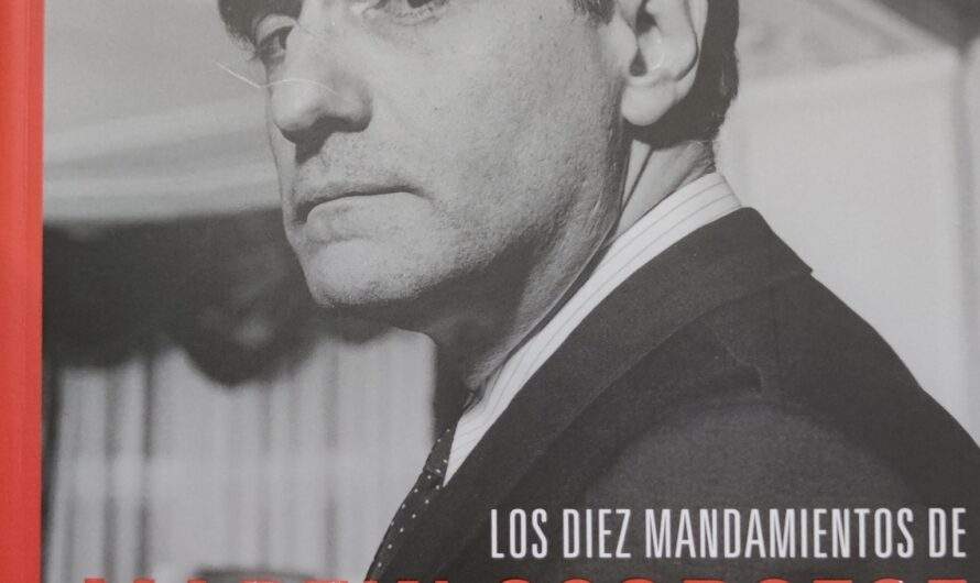 Scorsese y sus ‘Diez Mandamientos’, según Rubén de la Prida