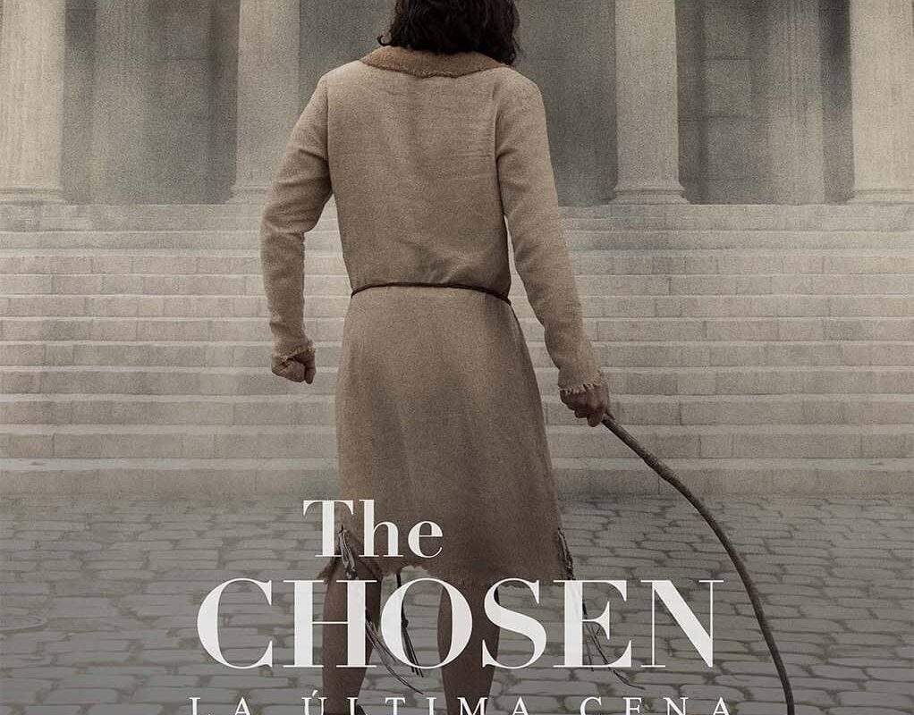 La quinta temporada de ‘The Chosen: La Última Cena’ celebrará su estreno en Madrid