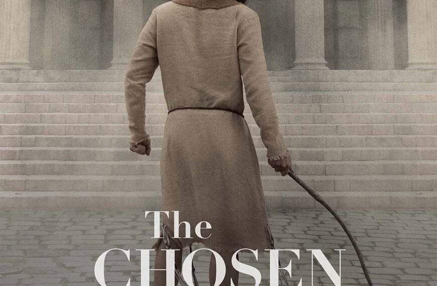 La quinta temporada de ‘The Chosen: La Última Cena’ celebrará su estreno en Madrid