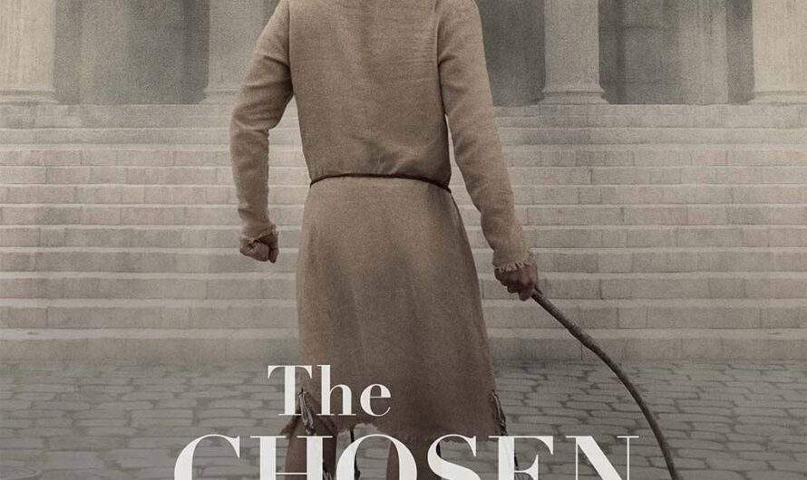 La quinta temporada de ‘The Chosen: La Última Cena’ celebrará su estreno en Madrid