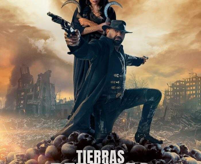 ‘Tierras perdidas’, relato del autor de ‘Juego de Tronos’, llegará al cine