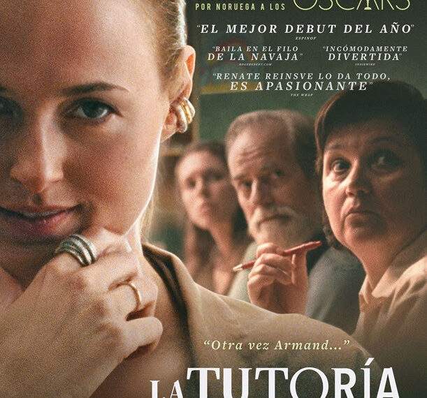 ‘La tutoría’: la verdad es lo de menos, 14 de febrero