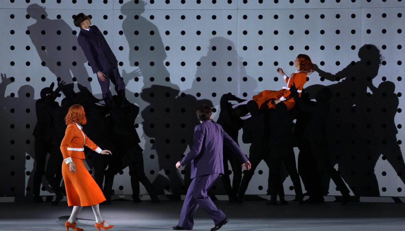 ‘Mitridate’: Cómo darle la vuelta a un Mozart sin que chirríe