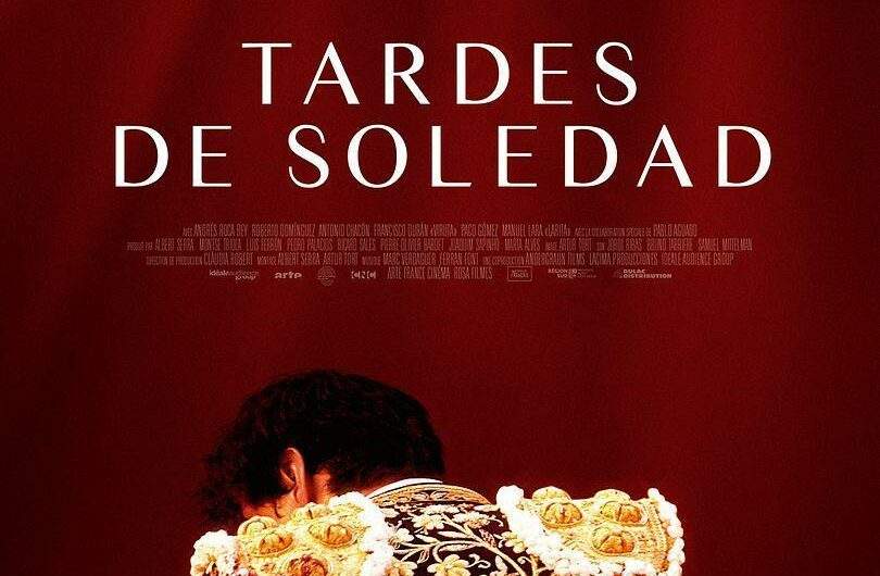 ‘Tardes de soledad’: con la plaza llena