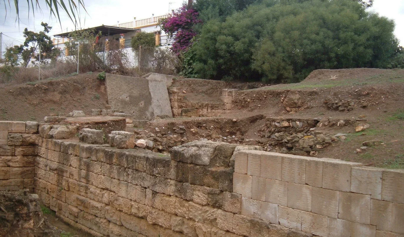 La primera representación escrita comprensible en España