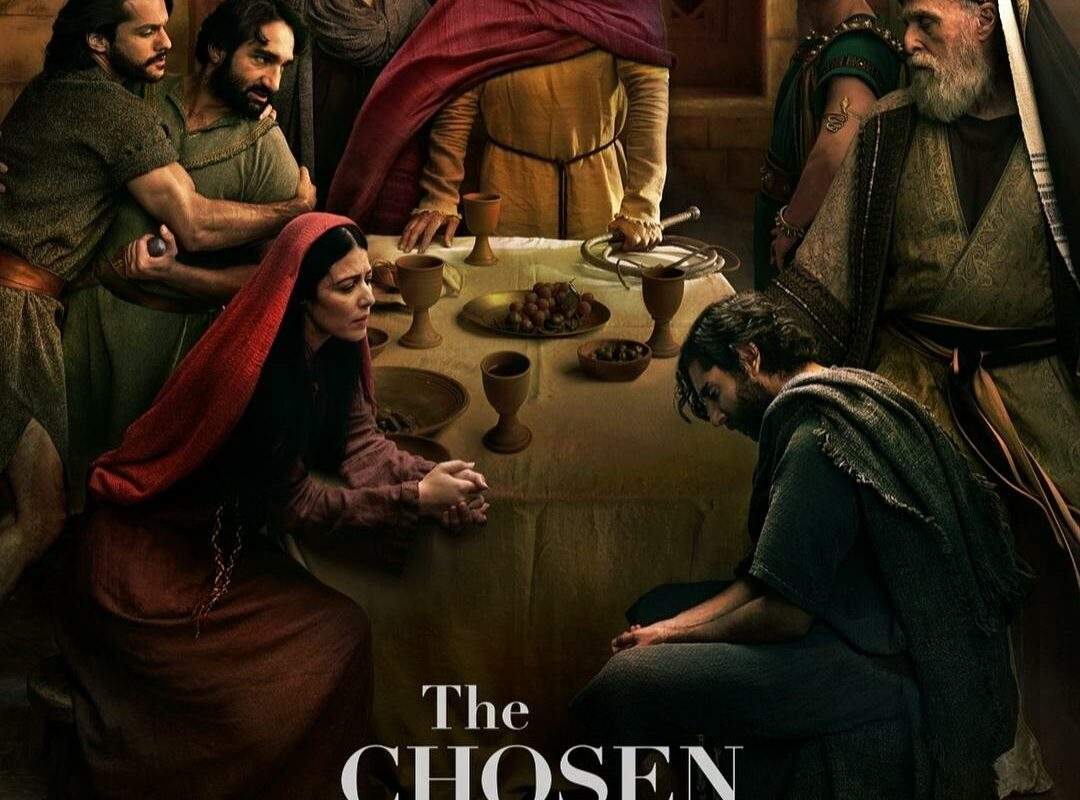 PALOMITAS DE MAÍZ / La exhibición de la quinta temporada de ‘The Chosen’ revienta los cines Callao de Madrid