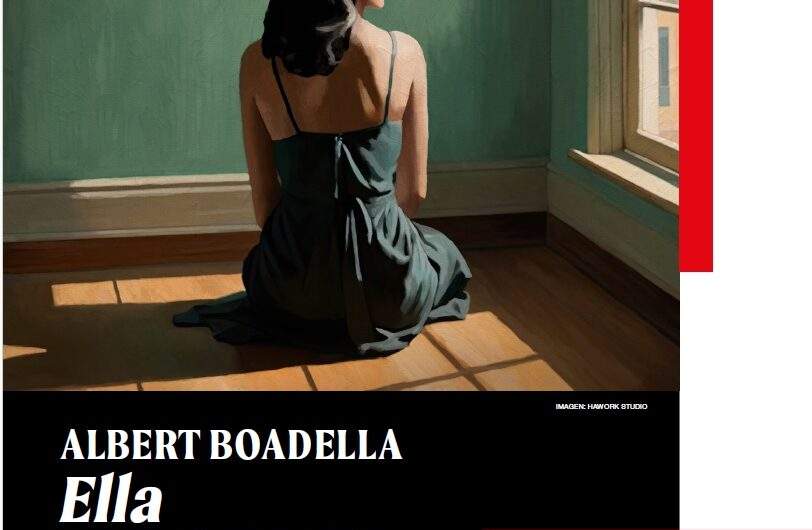 Albert Boadella funciona a medio gas con ‘Ella’ en los Teatros del Canal