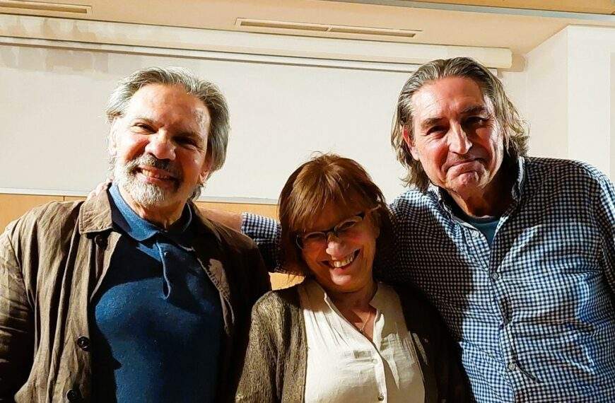 ‘Poemas en blanco y negro’, de Pepe Molina, Elda Hidalgo y Eugenio Rivera. Palencia, 12 y 13 de marzo