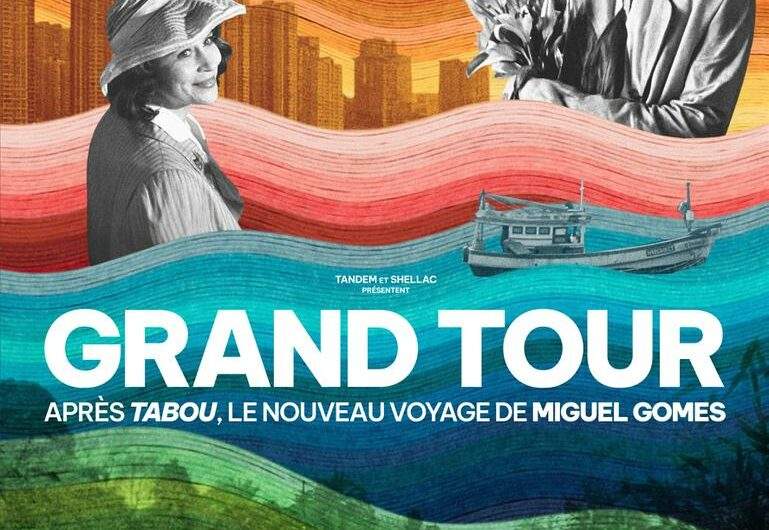 ‘Grand Tour’, de un paraíso a otro