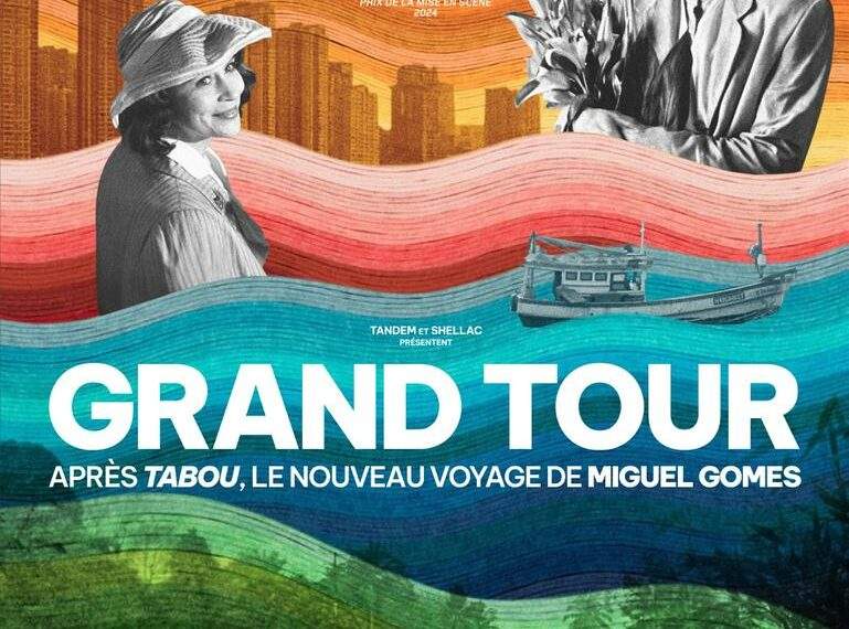 ‘Grand Tour’, de un paraíso a otro