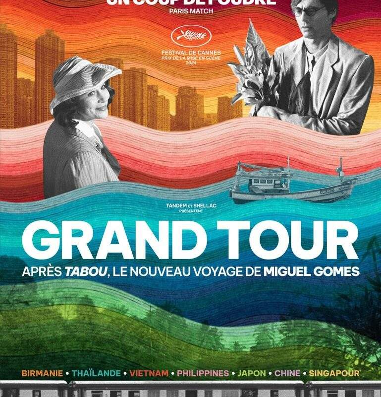 ‘Grand Tour’, de un paraíso a otro