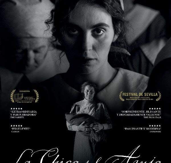‘La chica de la aguja’: todo el horror que una cuidada estética pueda soportar