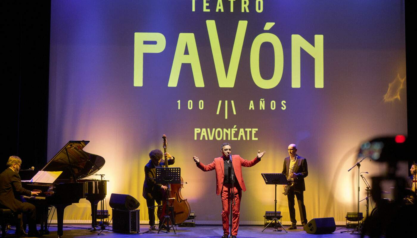 Los 100 años del Pavón: la gala