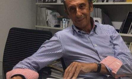 J. Benito Fernández: «Ángel Guinda era un ser humano enorme, de una gran bonhomía».