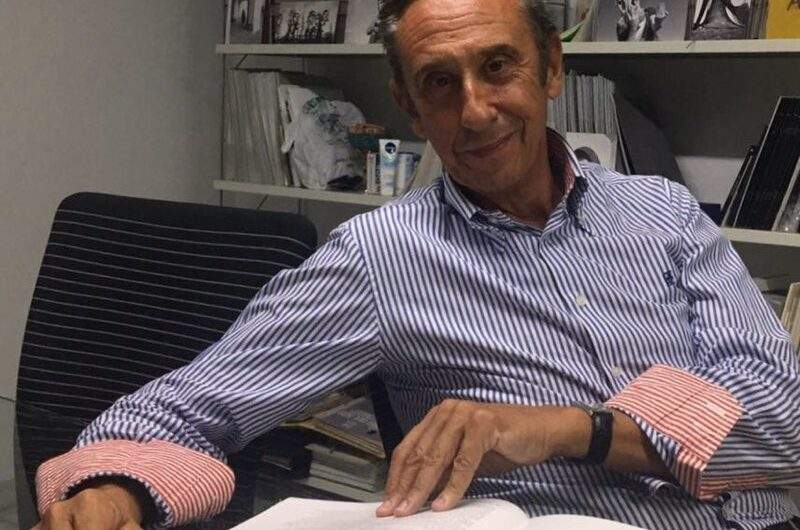 J. Benito Fernández: «Ángel Guinda era un ser humano enorme, de una gran bonhomía».