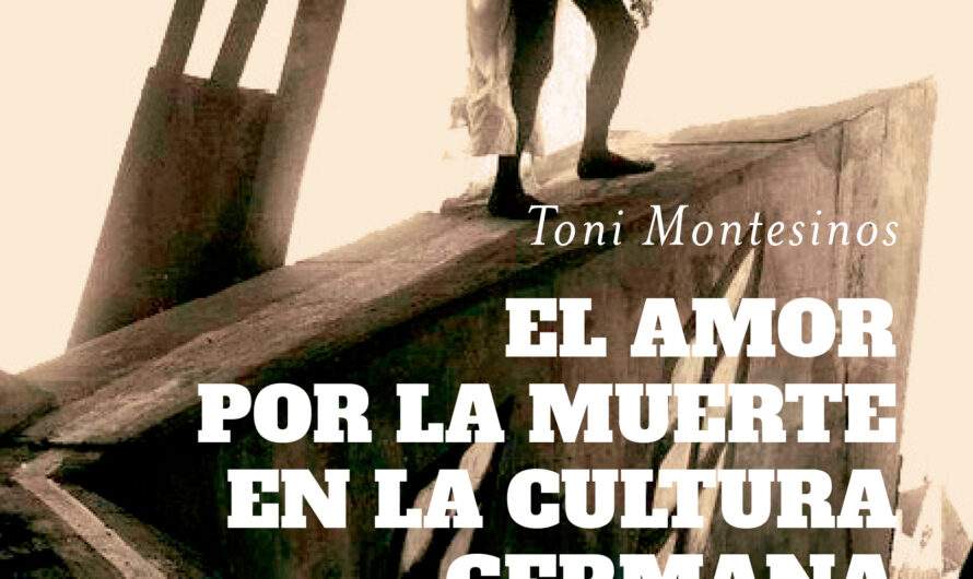 Almuzara publica ‘El amor por la muerte en la cultura germana’, de Toni Montesinos