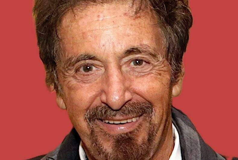 Al Pacino, un homenaje a sus ochenta y cinco años