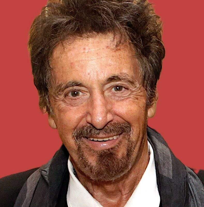 Al Pacino, un homenaje a sus ochenta y cinco años
