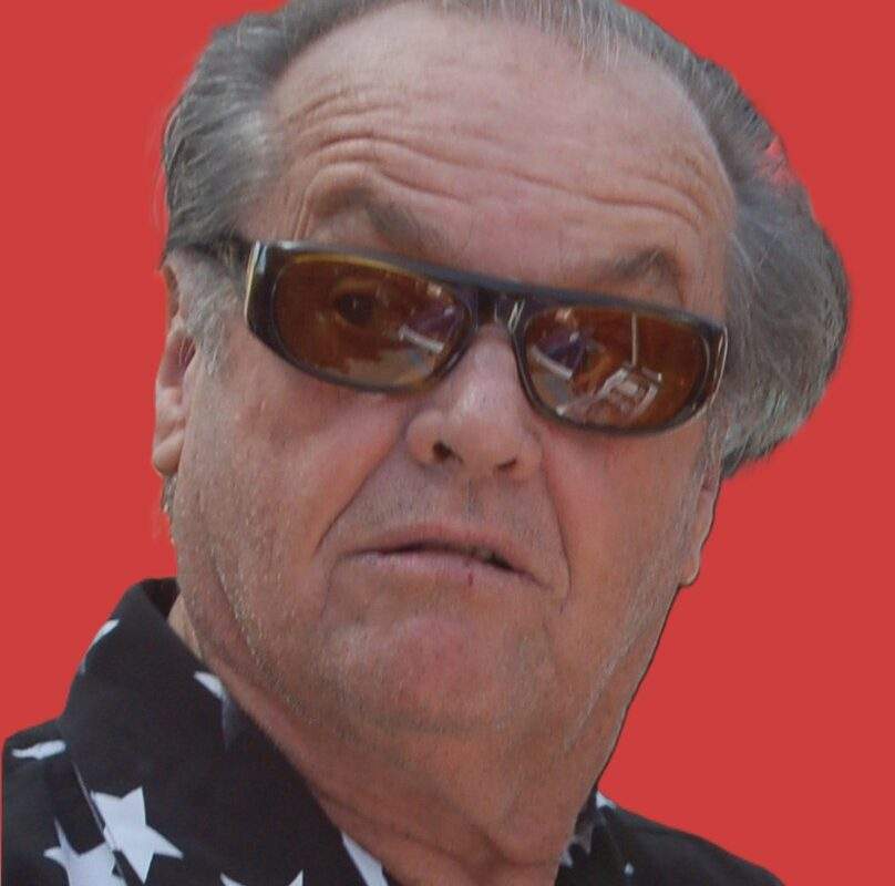 En homenaje a Jack Nicholson, un actor total