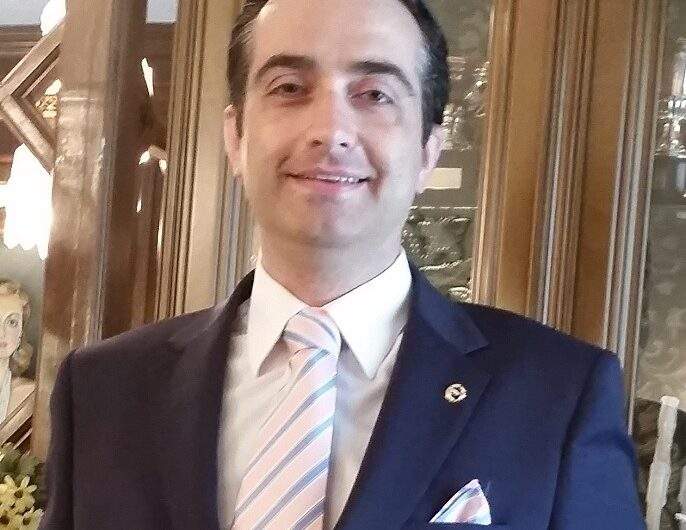 José Luis Panero, nuevo académico del cine español