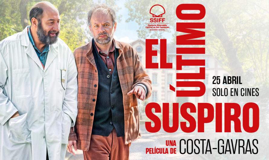 ‘El último suspiro’: mucho más que un instante