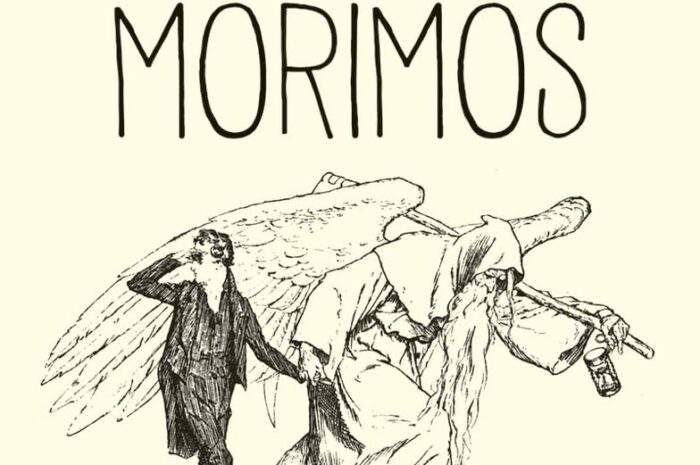 ‘¿Por qué morimos?’, de Venki Ranakrishnan