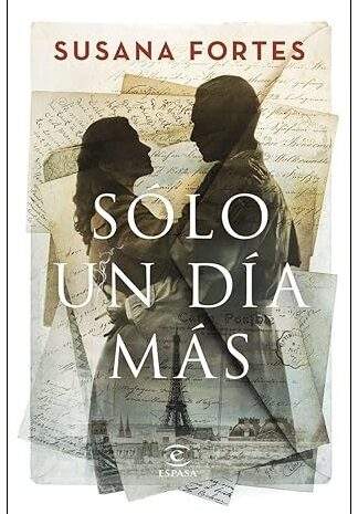 ‘Solo un día más’, de Susana Fortes