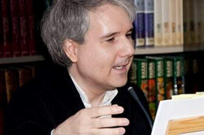 UMBRALES: La poesía en Antonio Daganzo
