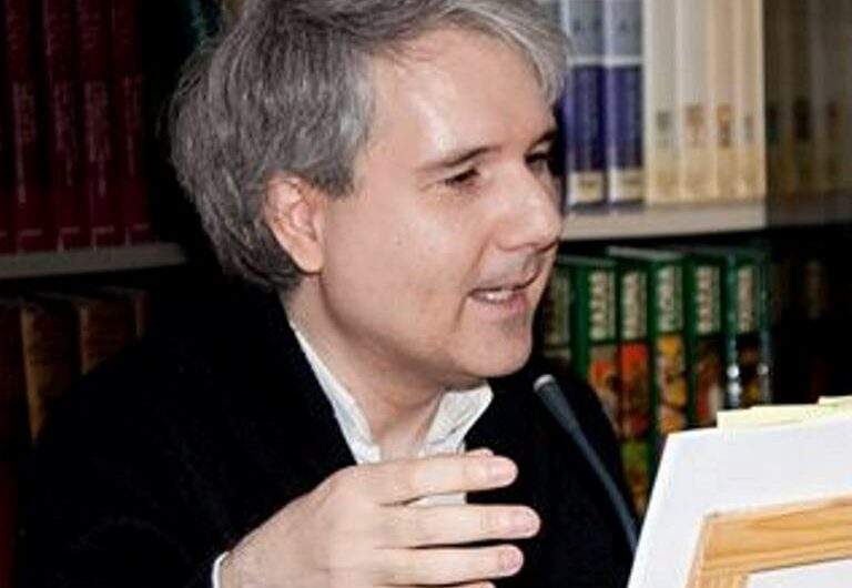 UMBRALES: La poesía en Antonio Daganzo