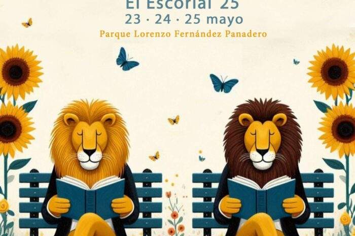 El Escorial celebra su Feria del Libro con tres días de literatura, música y actividades para todos los públicos