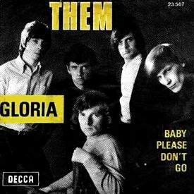 Gloria… es un nombre de canción