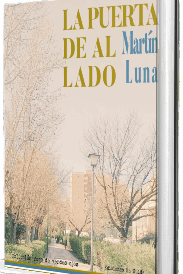 ‘La puerta de al lado’, de Martín Luna