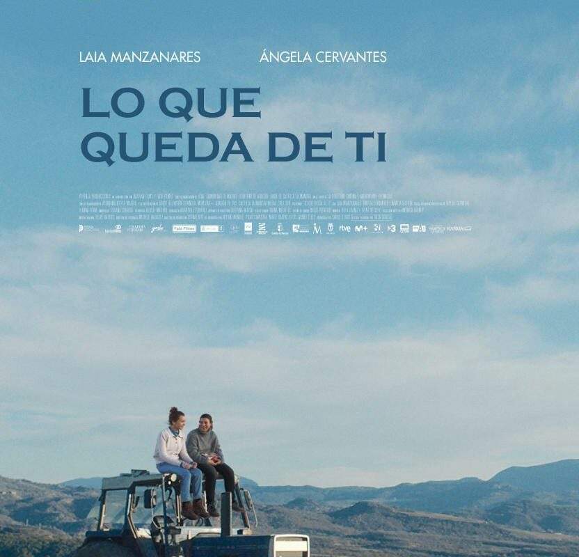 ‘Lo que queda de ti’: la cría extensiva. Estreno 16 de mayo