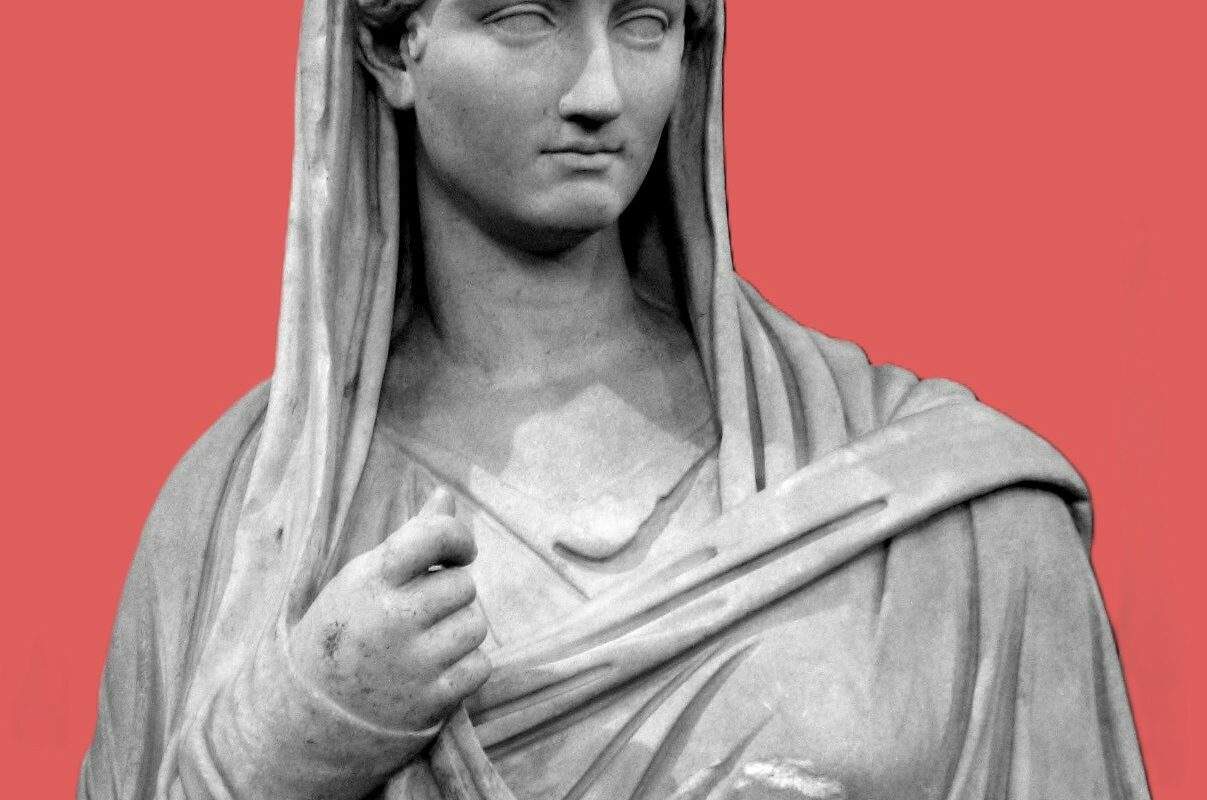 Las mujeres de condición elevada en el inicio del Imperio romano