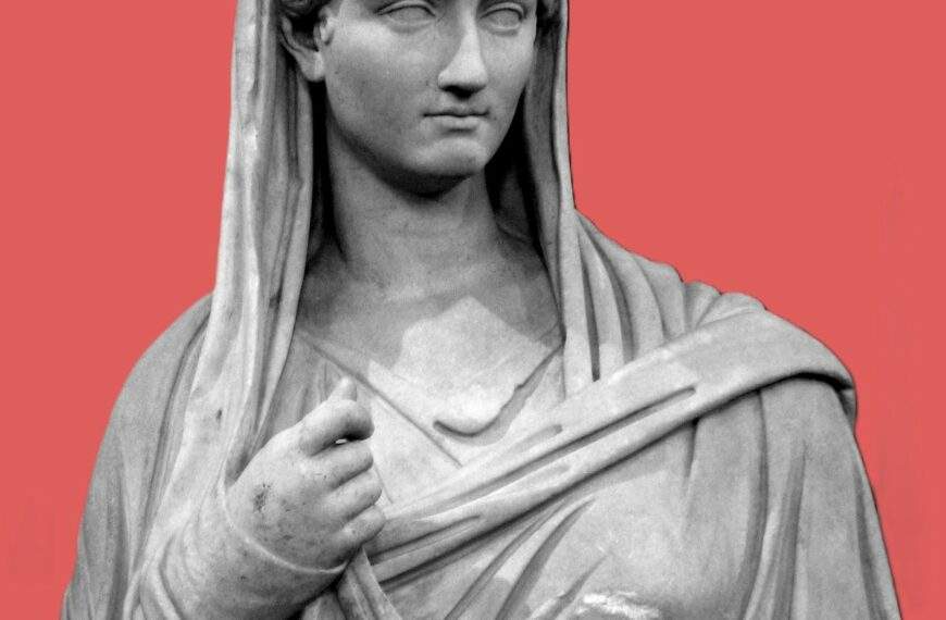 Las mujeres de condición elevada en el inicio del Imperio romano