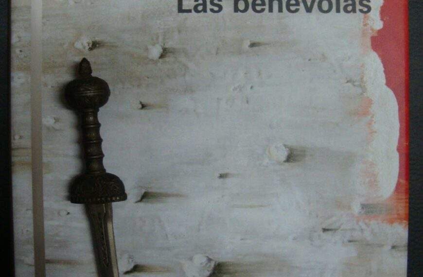 Hitler y la literatura: La memoria en ‘Las benévolas’ de Jonathan Littell
