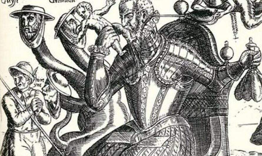 España: ¿Leyenda negra o leyendas negras?