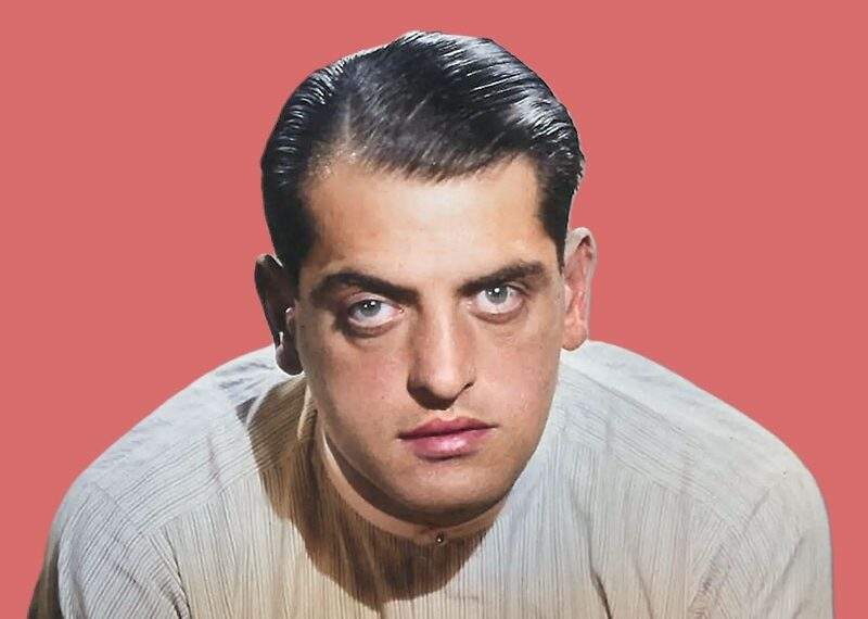 Vida de Luis Buñuel