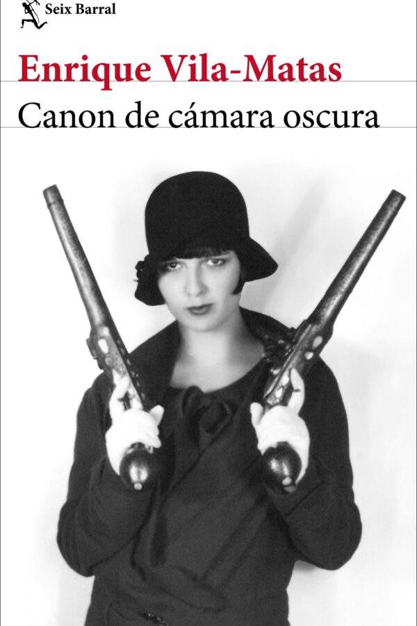 ‘Canon de cámara oscura’, de Enrique Vila-Matas