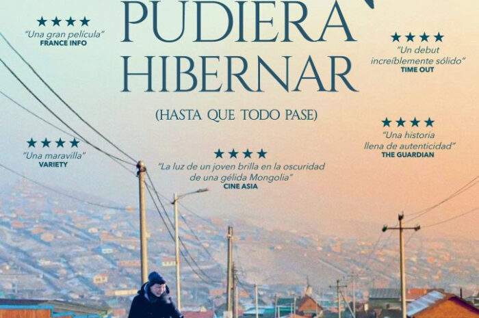 ‘Si yo pudiera hibernar’: Mongolia en estado puro. Estreno, 30 de mayo